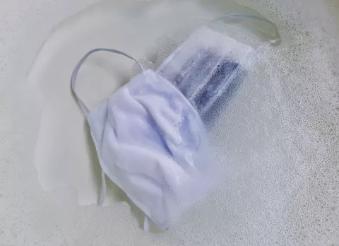 Qué métodos usar para reutilizar las mascarillas Reutilizar una mascarilla
