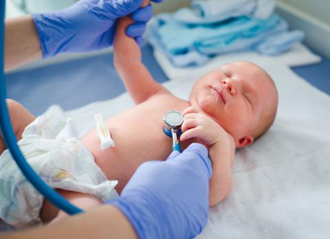 Abordar la dificultad respiratoria en el recién nacido