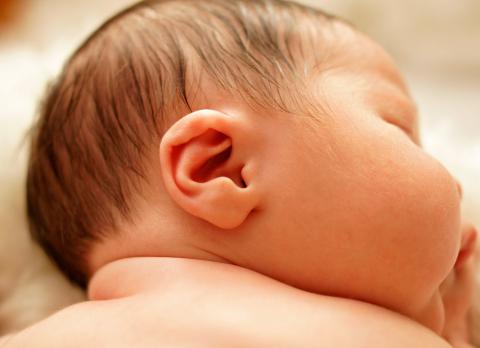 Macrocefalia, perímetro craneal excesivo en bebés y niños