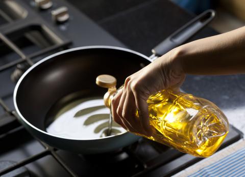 Cómo conservar y reutilizar el aceite de oliva