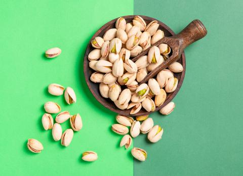 8 beneficios de los pistachos para la salud
