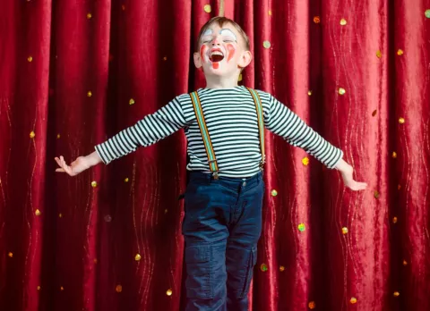 Beneficios del teatro para los niños 