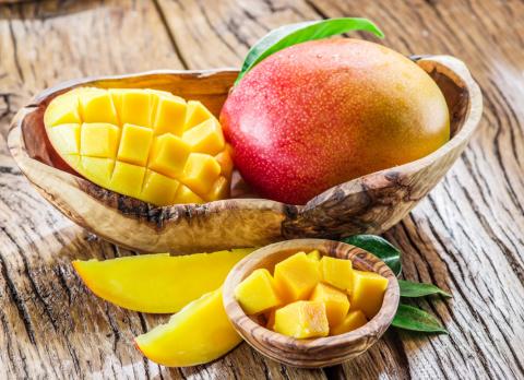 Mango, beneficios, origen, y usos en la cocina de esta fruta