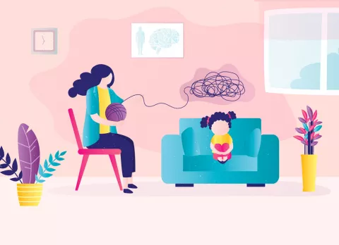 Cuándo llevar a tu hijo al psicólogo: edad, causas, terapias
