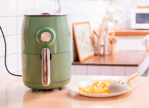 Air fryer: ¿es posible cocinar fritanga saludable? Air fryer