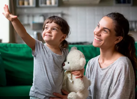 Coaching para familias con niños con necesidades especiales Niños con necesidades especiales: coaching para familias