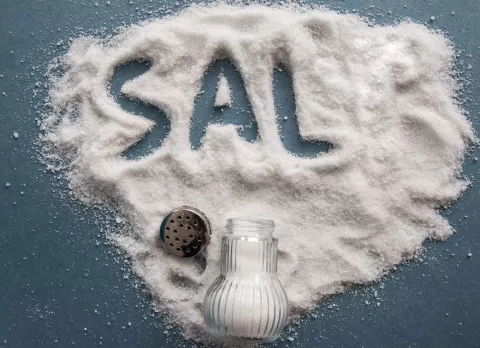 Alimentos con sal oculta: cómo identificarlos Alimentos con sal oculta