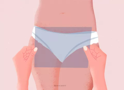 Dental dam: cómo usar una barrera de látex para sexo oral Dental dam