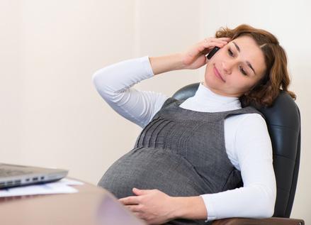 Consejos para controlar el estrés durante el embarazo