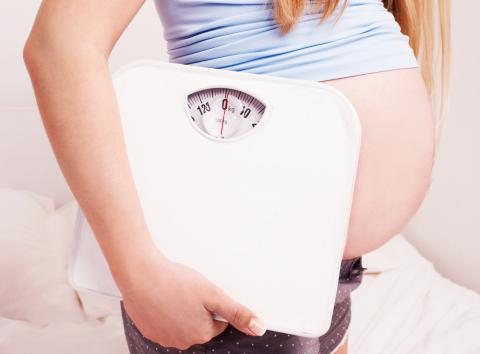 Control del estado nutricional durante el embarazo