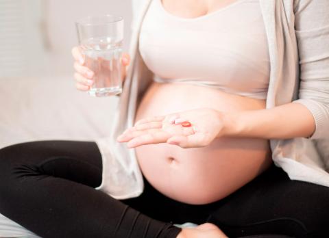 Dudas frecuentes sobre medicamentos en el embarazo