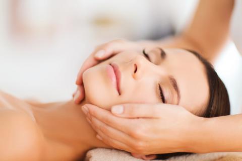 Beneficios del masaje kobido 