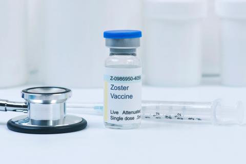 Vacuna del herpes zóster