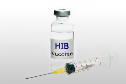 Vacuna para prevenir la meningitis