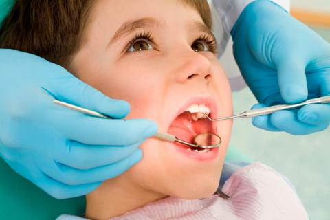 Problemas dentales en niños y cómo evitarlos