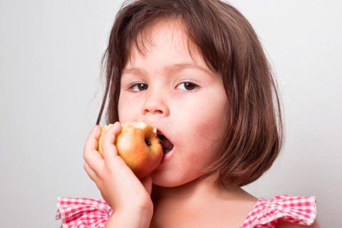 Alergia a la fruta: síntomas y diagnóstico