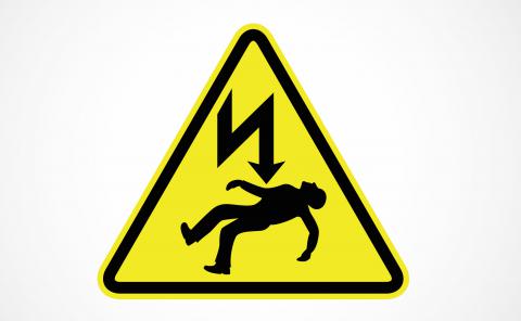 Electrocución y accidentes eléctricos o por electrización