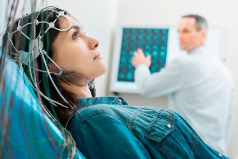 Resultado de imagen de Resultado de imagen de Electroencefalografía