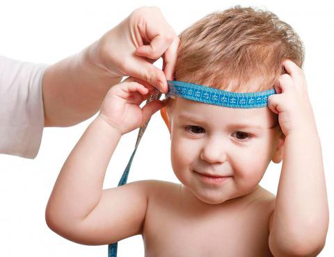 Déficit de la hormona de crecimiento en niños