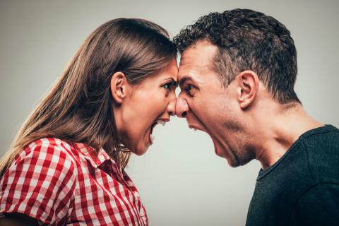 Test: ¿te maltrata tu pareja? - Mente y emociones