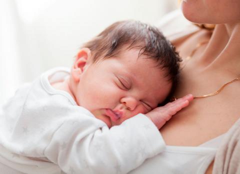 Mitos sobre el cuidado de los bebés