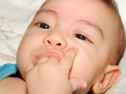 Muguet oral, la candidiasis bucal del bebé