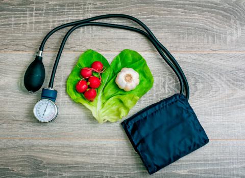 Nutrición e hipertensión
