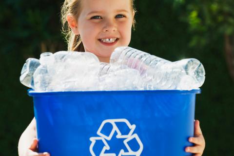 Aprende a reciclar