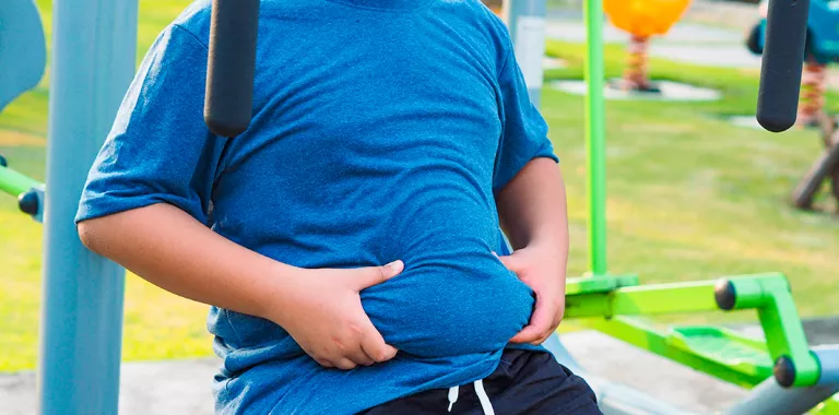 Obesidad infantil