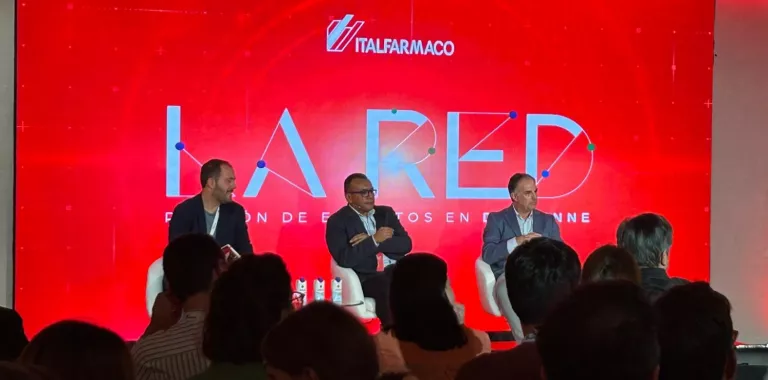 Presentación de la Reunión de Expertos en Duchenne (LA RED) de Italfarmaco Expertos en la presentación de la Reunión de Expertos en Duchenne (LA RED)