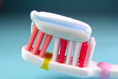Asocian higiene bucodental y enfermedad cardiovascular Cepillo de dientes