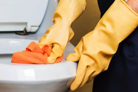 Vinculan los desinfectantes para el hogar con la obesidad infantil