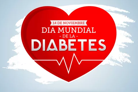 Día Mundial de la Diabetes
