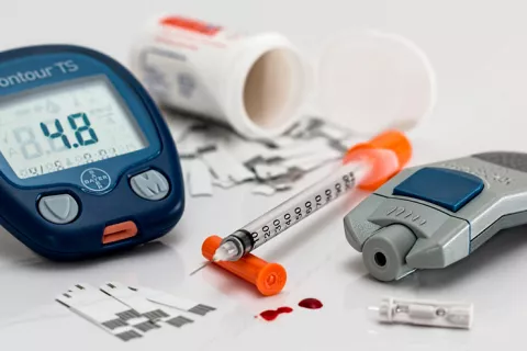 Problemas con la diabetes