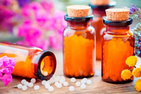Productos homeopáticos