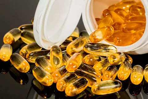 Suplementos de vitamina D