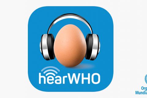 App de la OMS para detectar la pérdida de audición