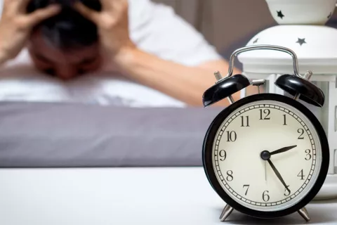 Los hipertensos con insomnio y estrés tienen más riesgo de fallecer