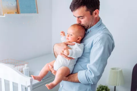 Ser Padre Con Mas De 45 Anos Afecta A La Salud De Sus Parejas E Hijos
