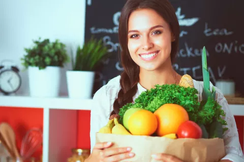 Dieta baja en grasa para reducir el riesgo de cáncer de mama