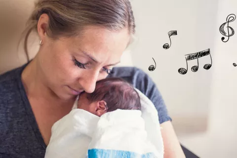 La música ayuda al desarrollo cerebral de los bebés muy prematuros La música ayuda al desarrollo cerebral de los prematuros