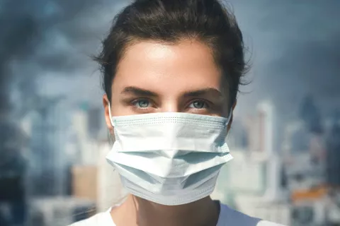 La exposición prenatal a la contaminación altera los órganos del feto Exposición prenatal a la contaminación