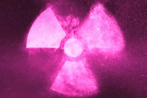 Una proteína previene daños intestinales causados por radioterapia Peligros de la radiación