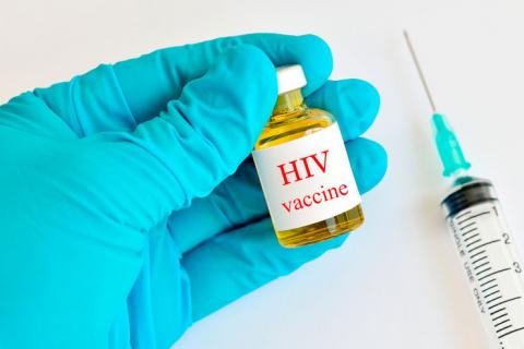 Nueva vacuna conta el VIH