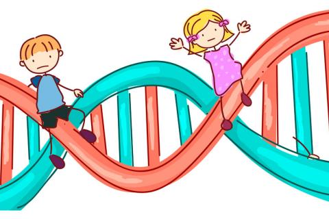 Concepto de autismo y factores genéticos