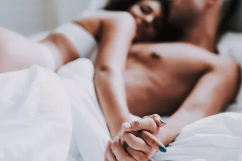 Una nueva vacuna podría mejorar la respuesta inmune ante la clamidia Pareja en la cama
