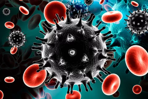 Un gen mutado que causa una grave enfermedad muscular protege del sida Alteración genética protege del sida