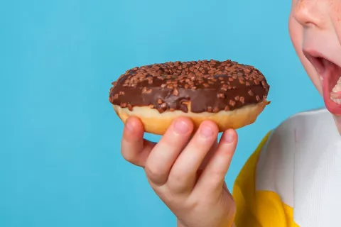 Los genes responsables de la obesidad se 'despiertan' en la infancia Obesidad infantil