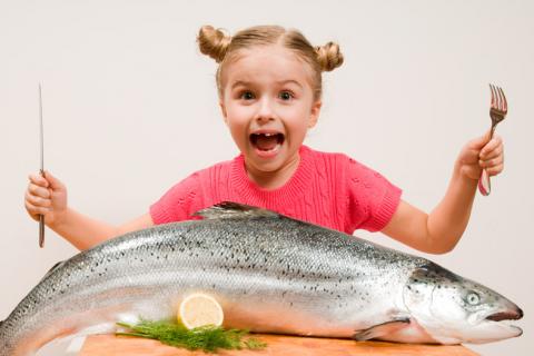Recomendaciones de Sanidad para comer pescados ricos en mercurio