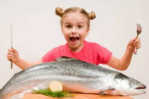 Recomendaciones de Sanidad para comer pescados ricos en mercurio